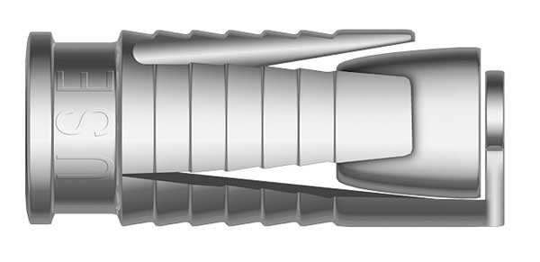 Forway Double Lag Shield, 1/2