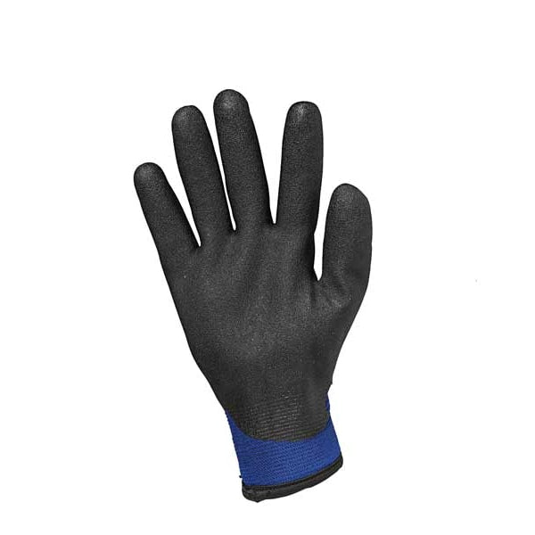 Cut Resistant Coated Gloves, 2 Cut Level, PVC, M, 1 PR