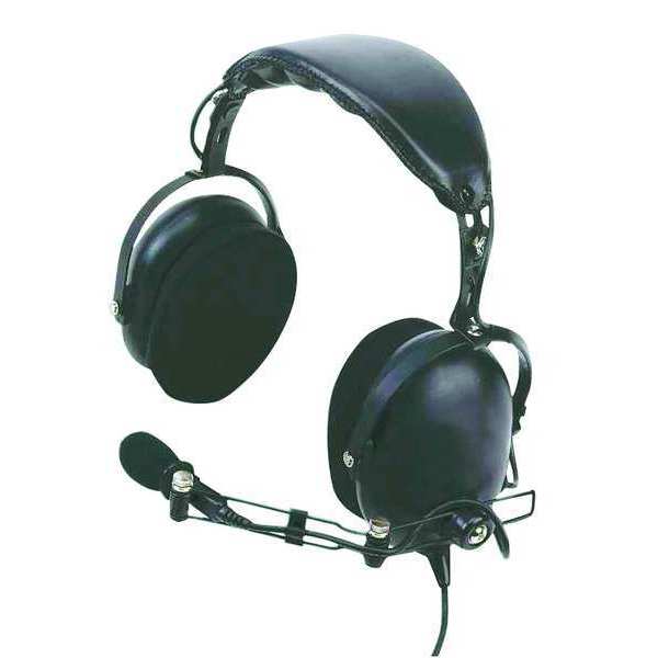 Noise Reducing Headset, Over the Head