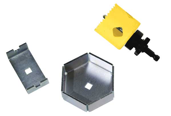 IBC Spill Pallet Assembly Kit