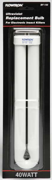 Bulb, Blacklight, 40 W