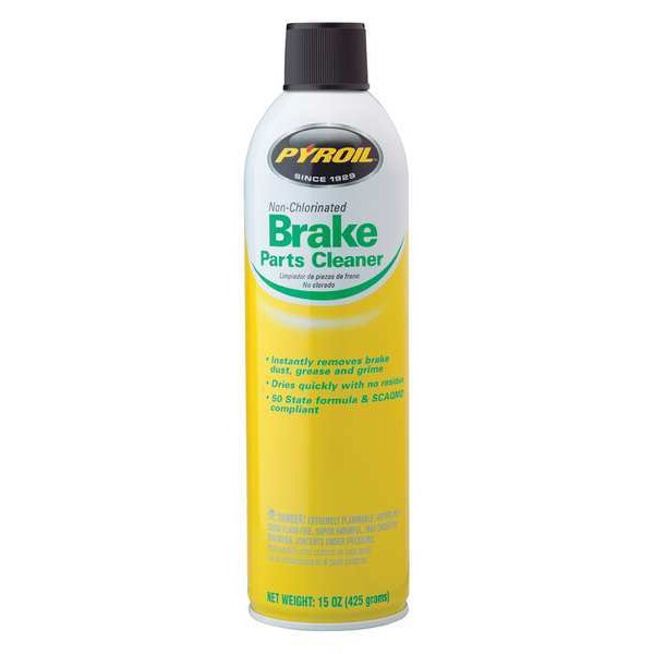 15 oz. Brake Parts Cleaner Aerosol can