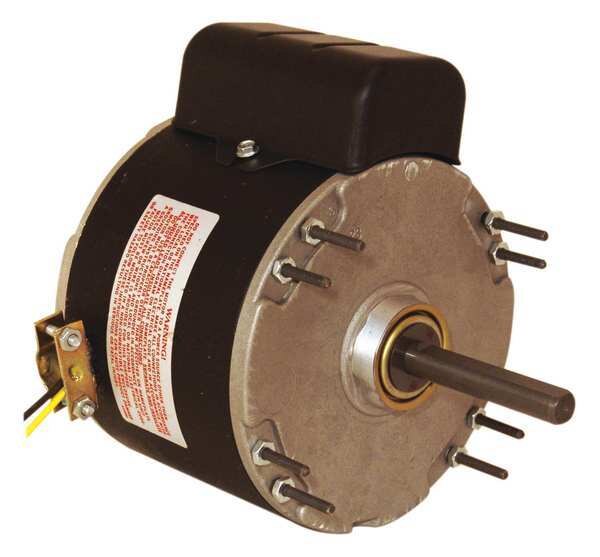 Unit Heater Motor, 1/6 HP, 1075,115 V, 48Y
