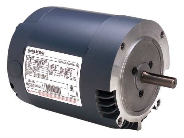 Motor, Split Ph, 1/12 HP, 850,115V, 56CZ, ODP