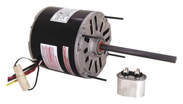 Condenser Fan Motor, 1/4 HP, 1625 rpm, 60Hz (Discontinued)