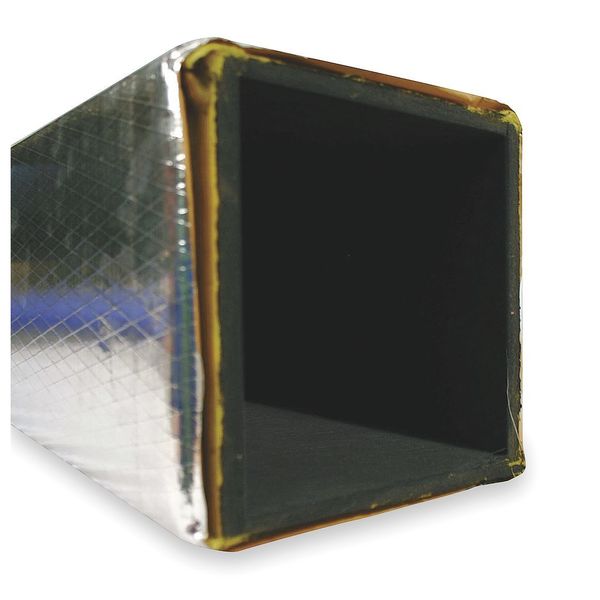 Plenum duct-Square Fiberboard