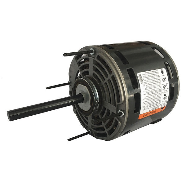 Motor, 1/4hp, D/D Blower