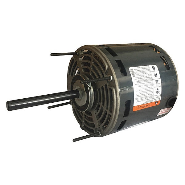 Motor, 3/4hp, D/D Blower