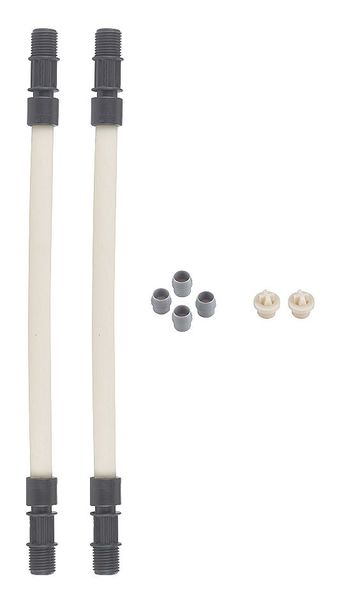 Replacement Tube Kit, #7 includes duckbill