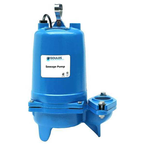 1/2 HP 2