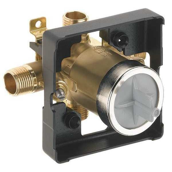 Valve Body, In-Wall, Brass