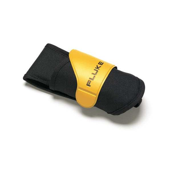Belt Holster, 13-1/4x1/4x3, Black/Yellow