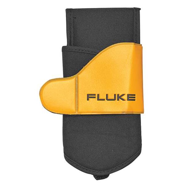 Belt Holster, 13-1/4x1/4x3, Black/Yellow