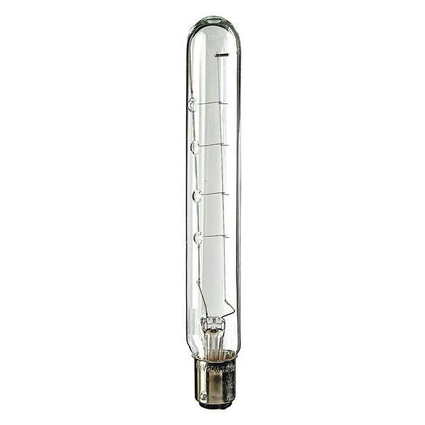 LUMAPRO 60W, T10 Incandescent Light Bulb
