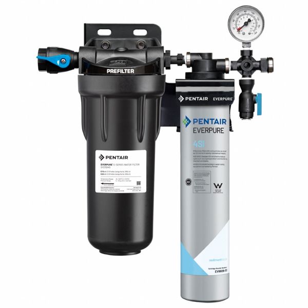 Water Filtration System, 0.5 micron, 18