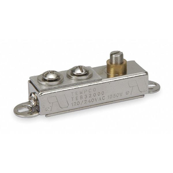 Process Thermostat, Open on Rise, 250 Degrees to 399 Degrees F, SPST