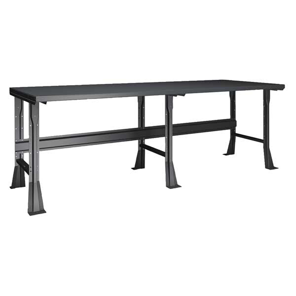 Work Bench, Steel, 96