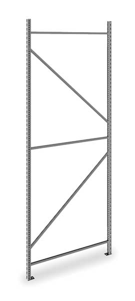 Upright Frame, 48 in D, 1 3/4 in W