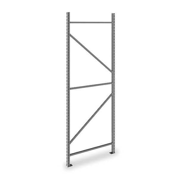Upright Frame, 36 in D, 1 3/4 in W
