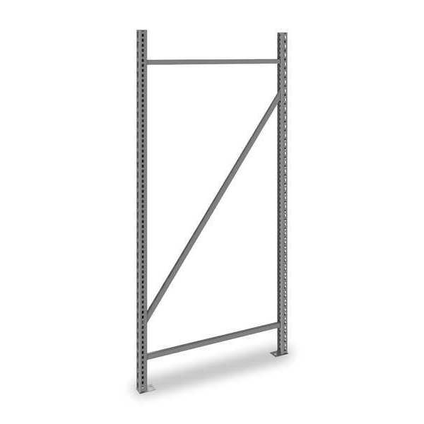 Upright Frame, 36 in D, 1 3/4 in W
