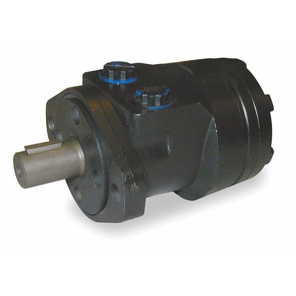 Motor, Hydraulic, 10.1 cu in/rev, 2 Bolt