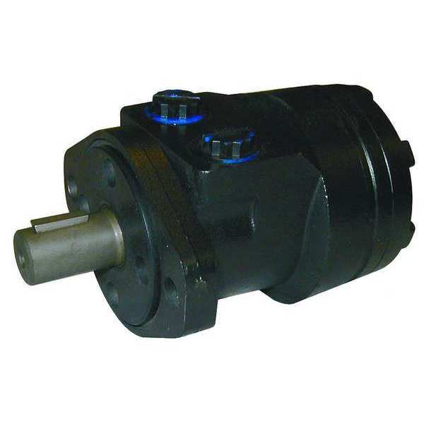 Motor, Hydraulic, 22.6 cu in/rev, 4 Bolt