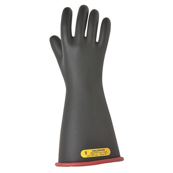 Electrical Gloves, Size 7, 14 In. L, PR
