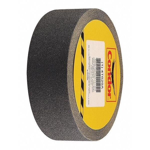 Anti-Slip Tape, Black, 2 in x 60 ft.
