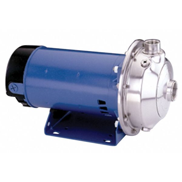 Stainless Steel 3/4 HP Centrifugal Pump 208-230/460V