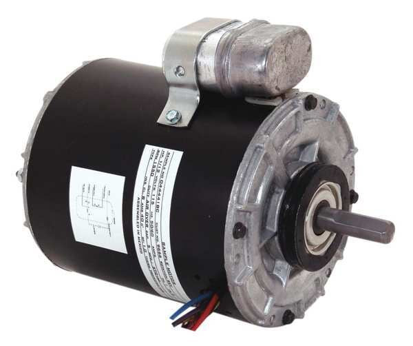 Unit Heater Motor, 1/12 HP, 1050,208-230 V