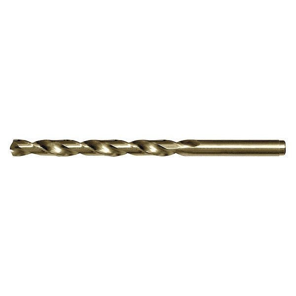 #11 Cobalt Black/Gold 135 Deg. Jobber Length Drill Bit