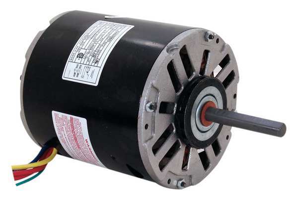 Mtr, PSC, 1/4 HP, 1550,115/208-230V, 48Y, OAO