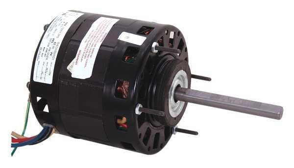 Mtr, Sh Pole, 1/5 HP, 1050,208-230V, 42Y, OAO