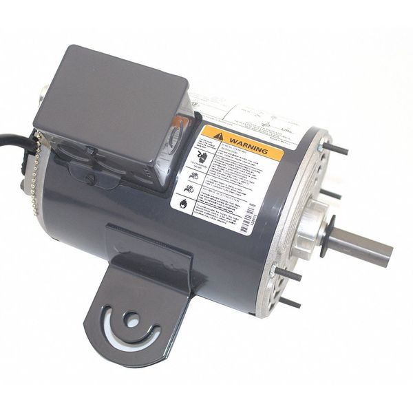 Motor, 1/4 HP, Yoke