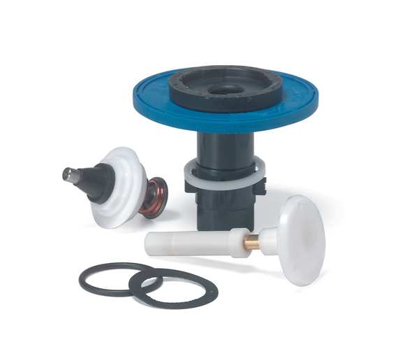 Toilet Rebuild Kit, 3.5 Gal