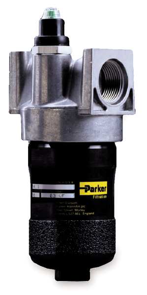 Filter, Hydraulic, 20gpm