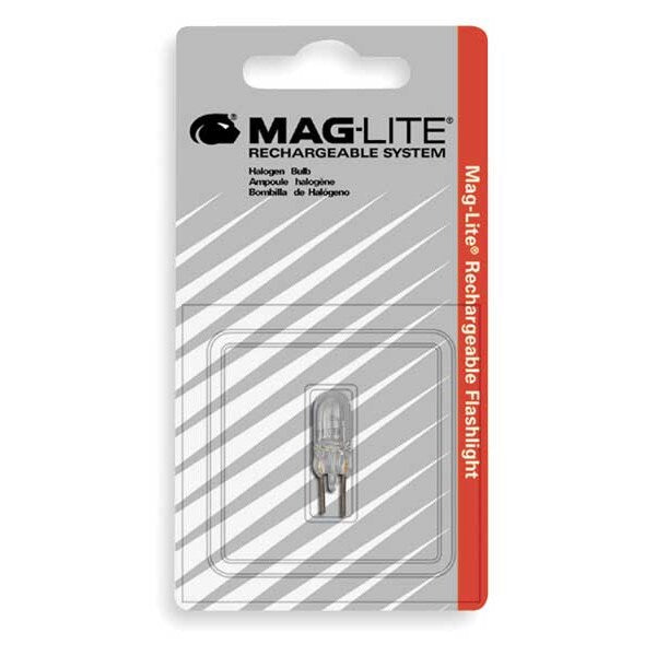 Halogen Replacement Lamp for MAGLITEÂ® 6XZ76 regargeable Flashlight