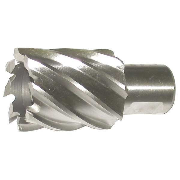 Annular Cutter, M42, 3/4 Dia, 1 D