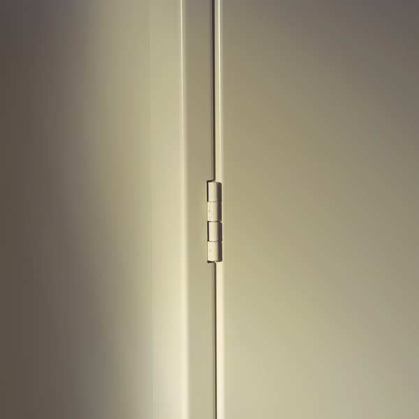 Shelf, 36 in W x 24 in D, Black