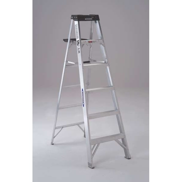 10 ft Aluminum Stepladder