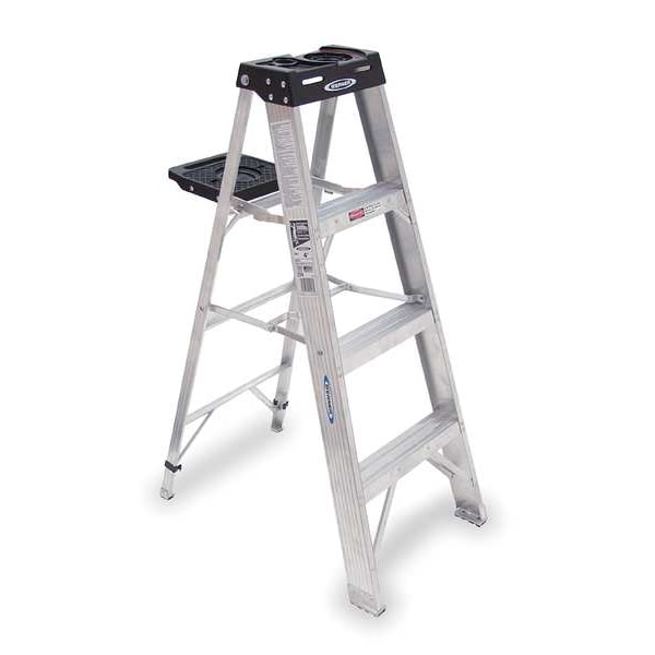 10 ft Aluminum Stepladder