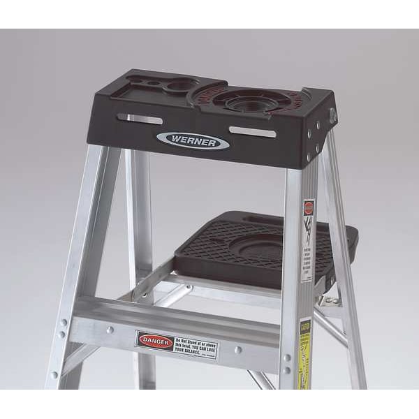 10 ft Aluminum Stepladder