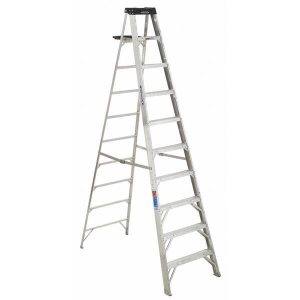 10 ft Aluminum Stepladder