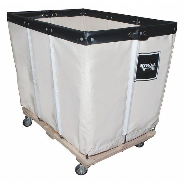 Basket Truck, 12 Bu. Cap., Canvas, 36 In.L