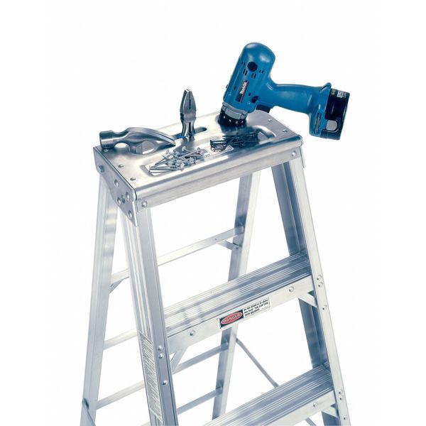 14 ft Aluminum Stepladder