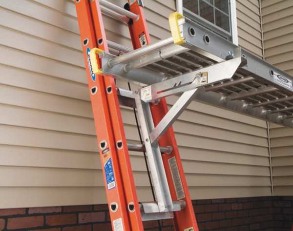 Ladder Jack Clamping System, PK2