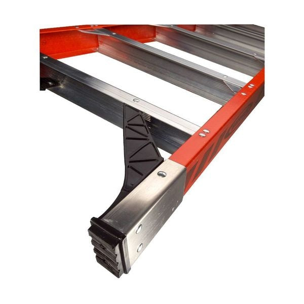 12 ft Fiberglass Twin Stepladder