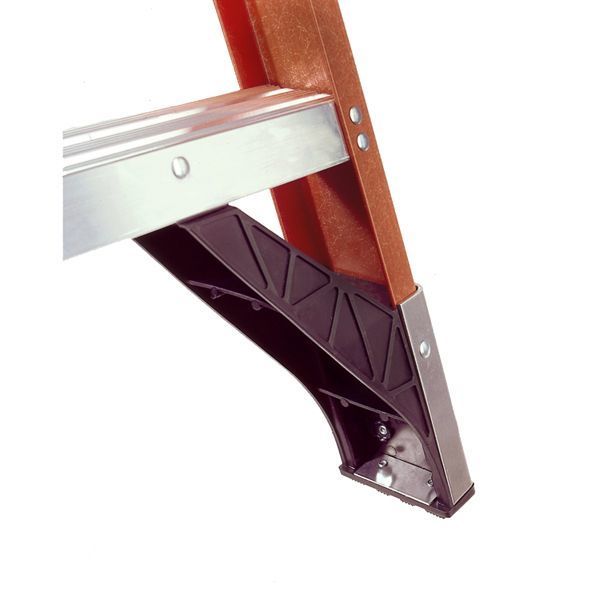 16 ft Fiberglass Twin Stepladder