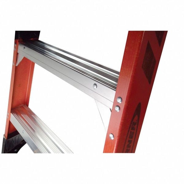 12 ft Fiberglass Twin Stepladder