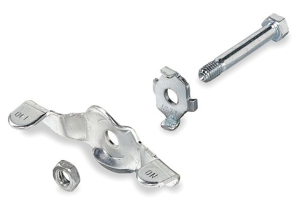 Cam Brake Kit, for 4, 5, 6, 8 In Casters